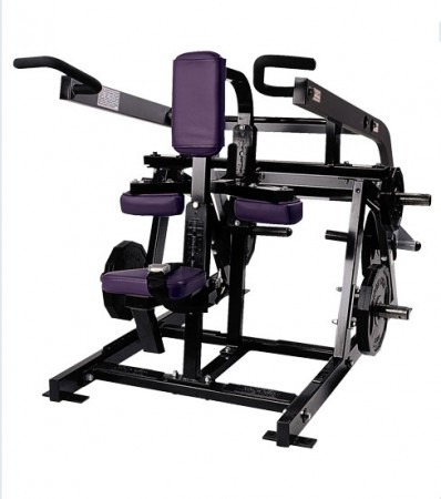 Seated Dip